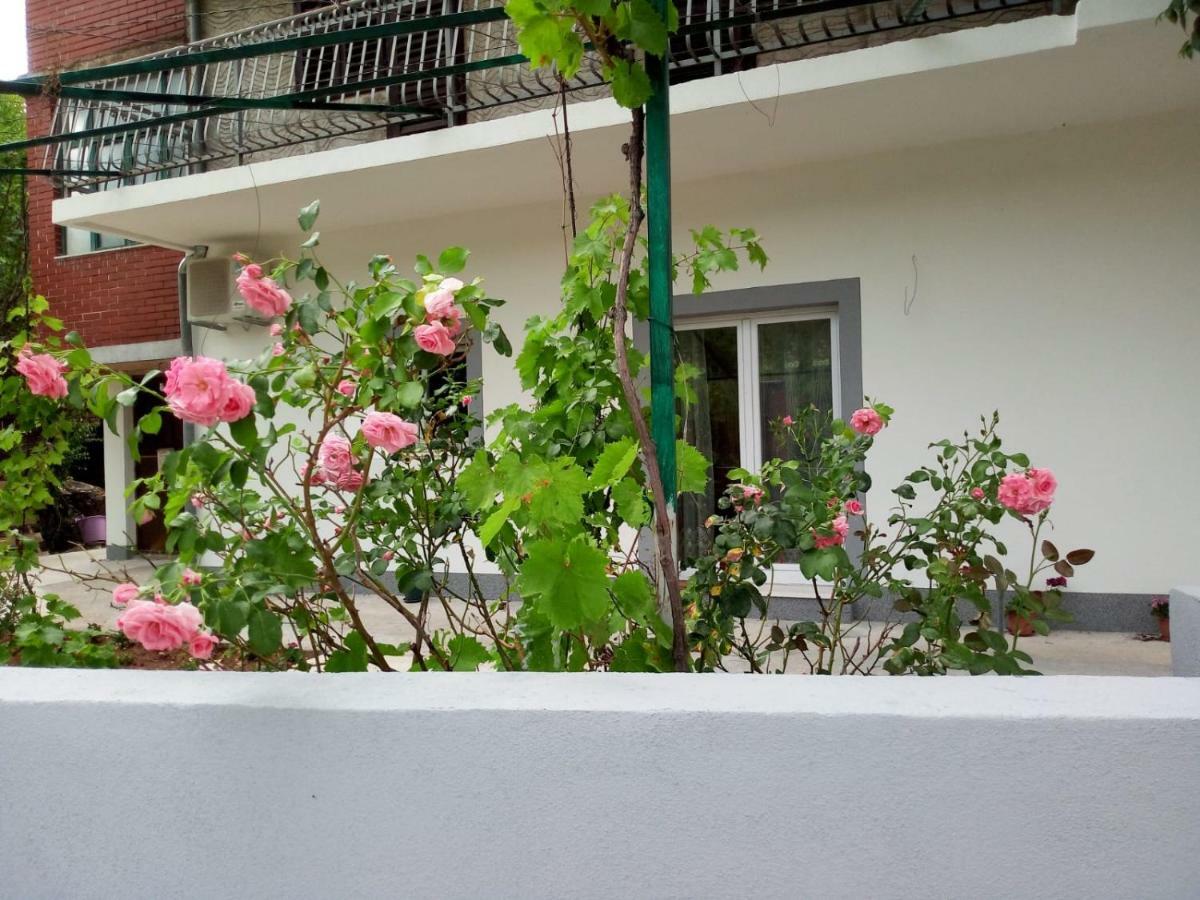 Apartmani Alma Skradin Zewnętrze zdjęcie