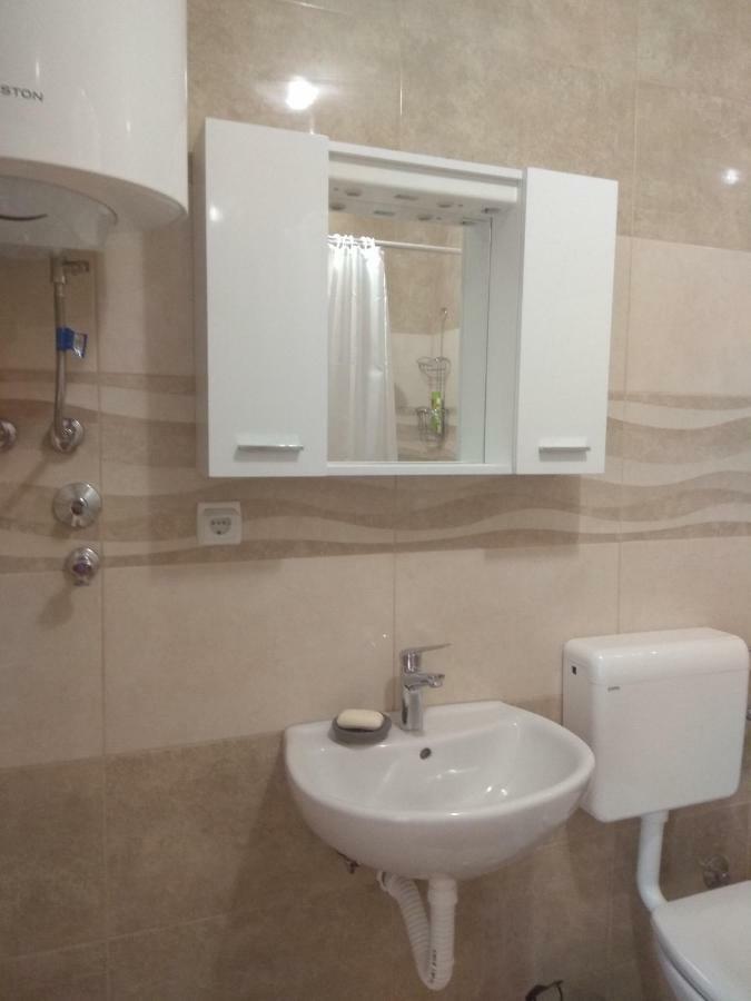 Apartmani Alma Skradin Zewnętrze zdjęcie